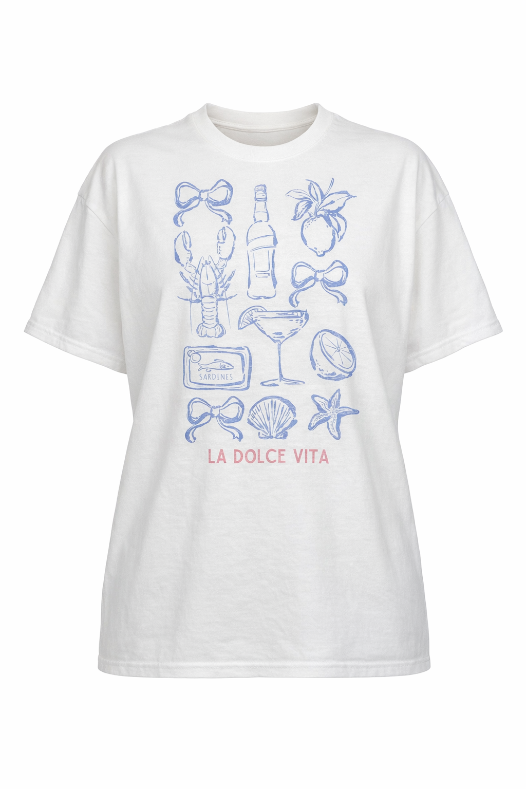 La Dolce Vita Graphic Tee