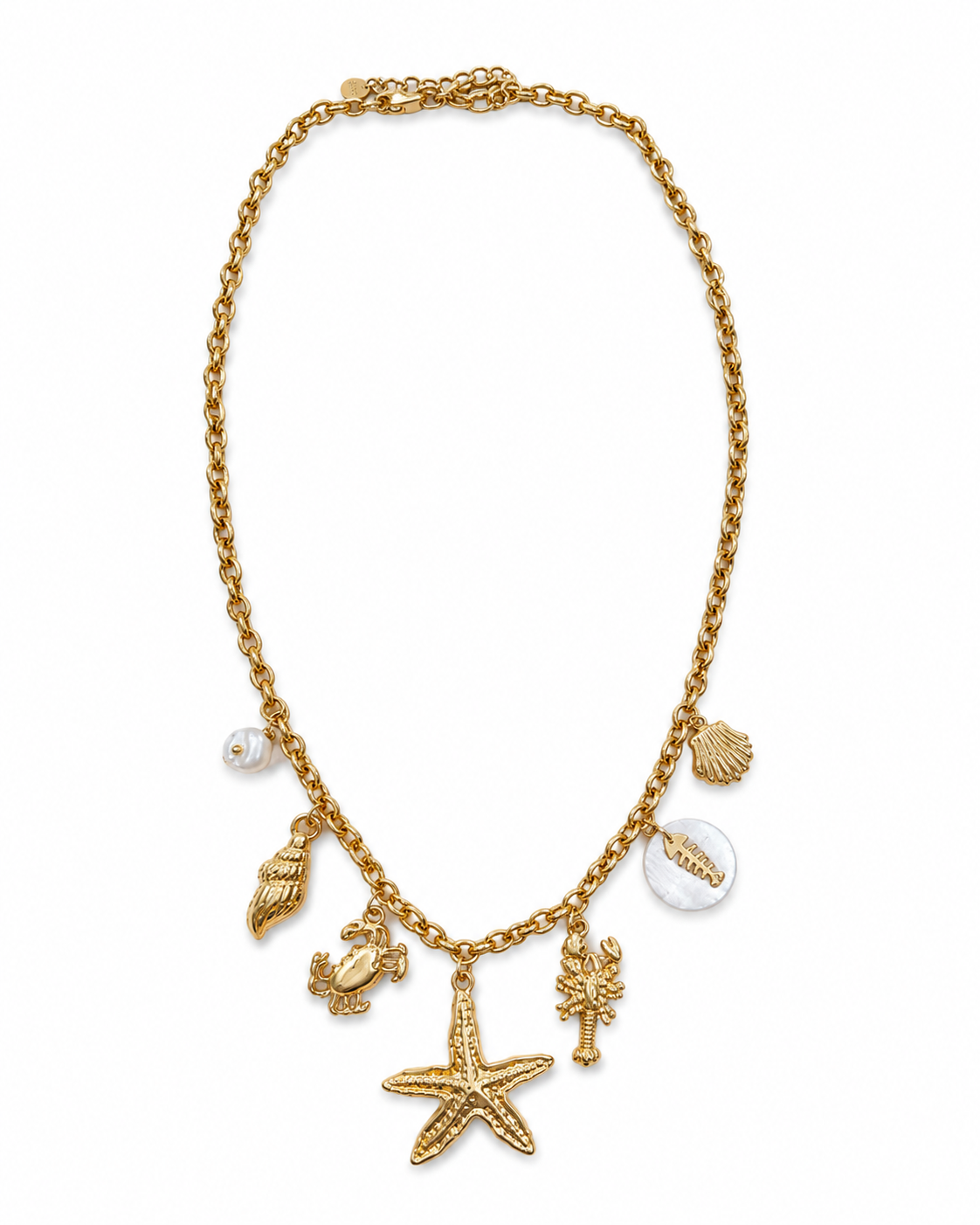 Le Trésor Necklace