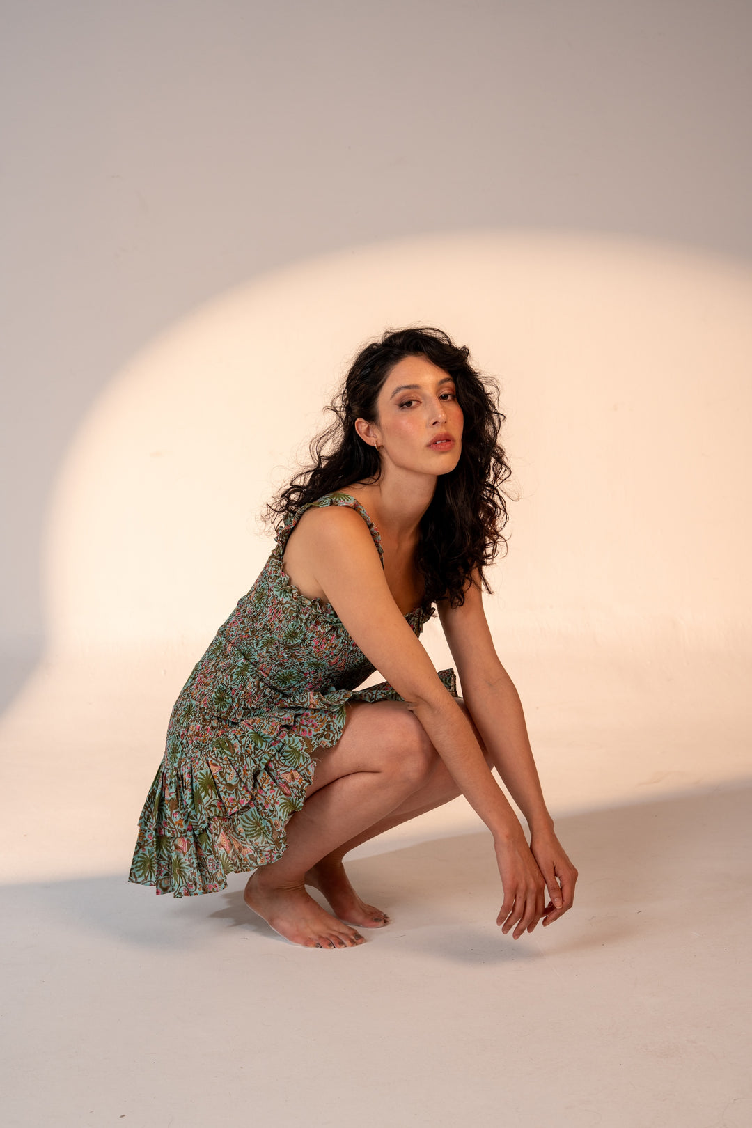 Mini Palm Springs Dress