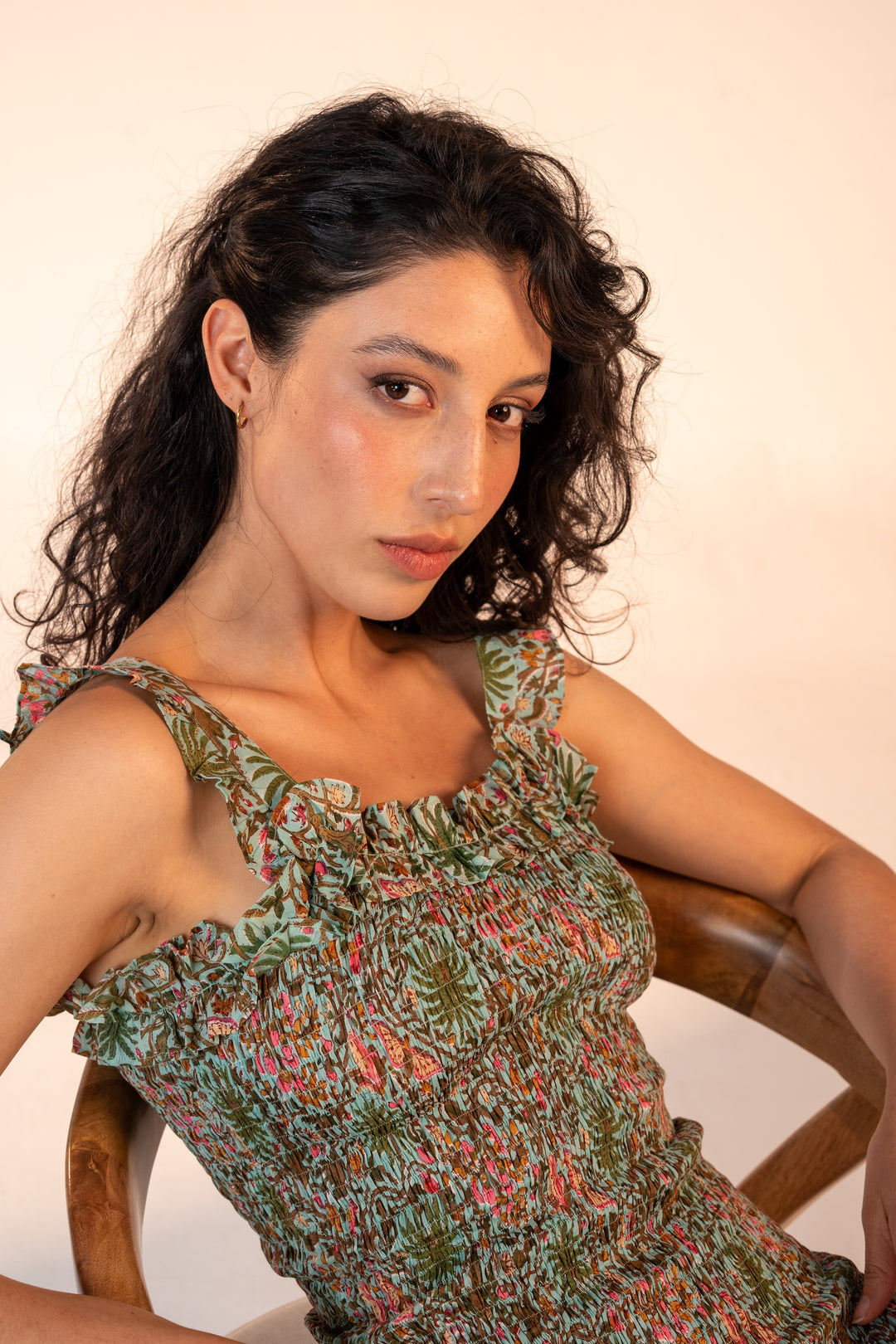 Mini Palm Springs Dress