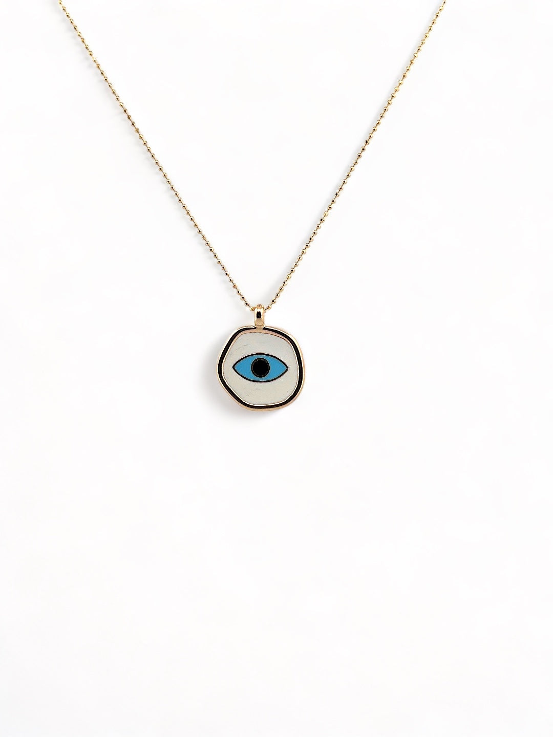 Evil Eye Pendant Necklace