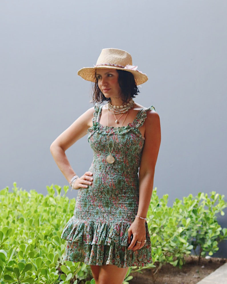 Mini Palm Springs Dress