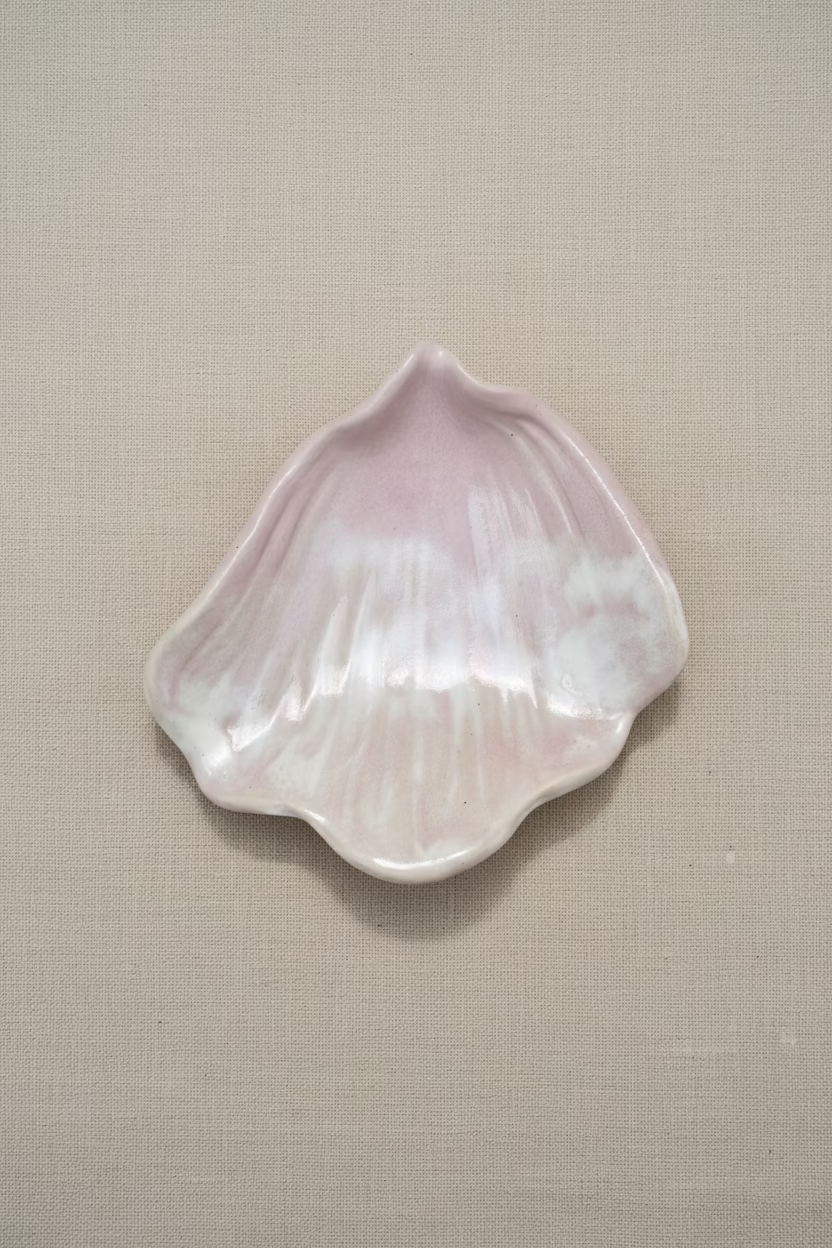 Trinket Holder Shell Tray