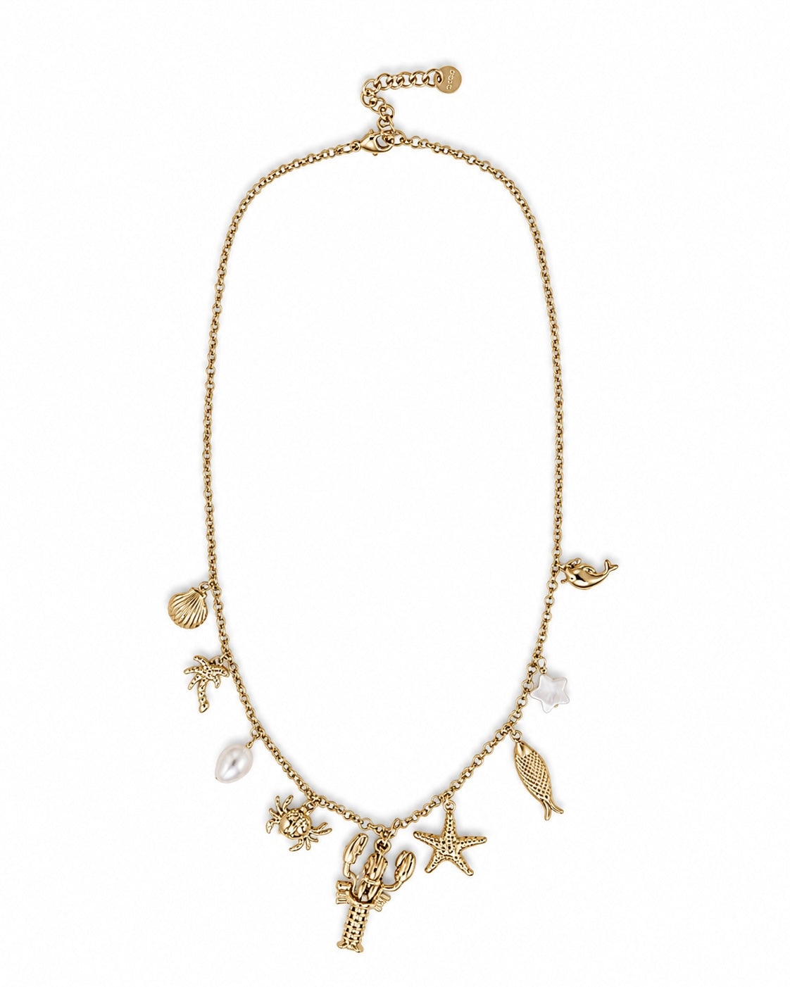 La Traversée Necklace