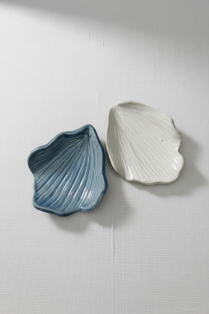Trinket Holder Shell Tray