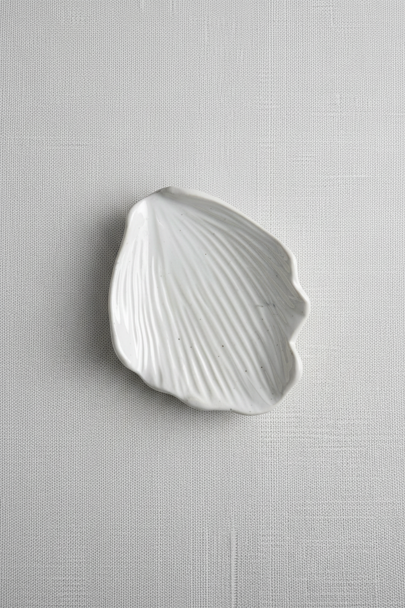 Trinket Holder Shell Tray