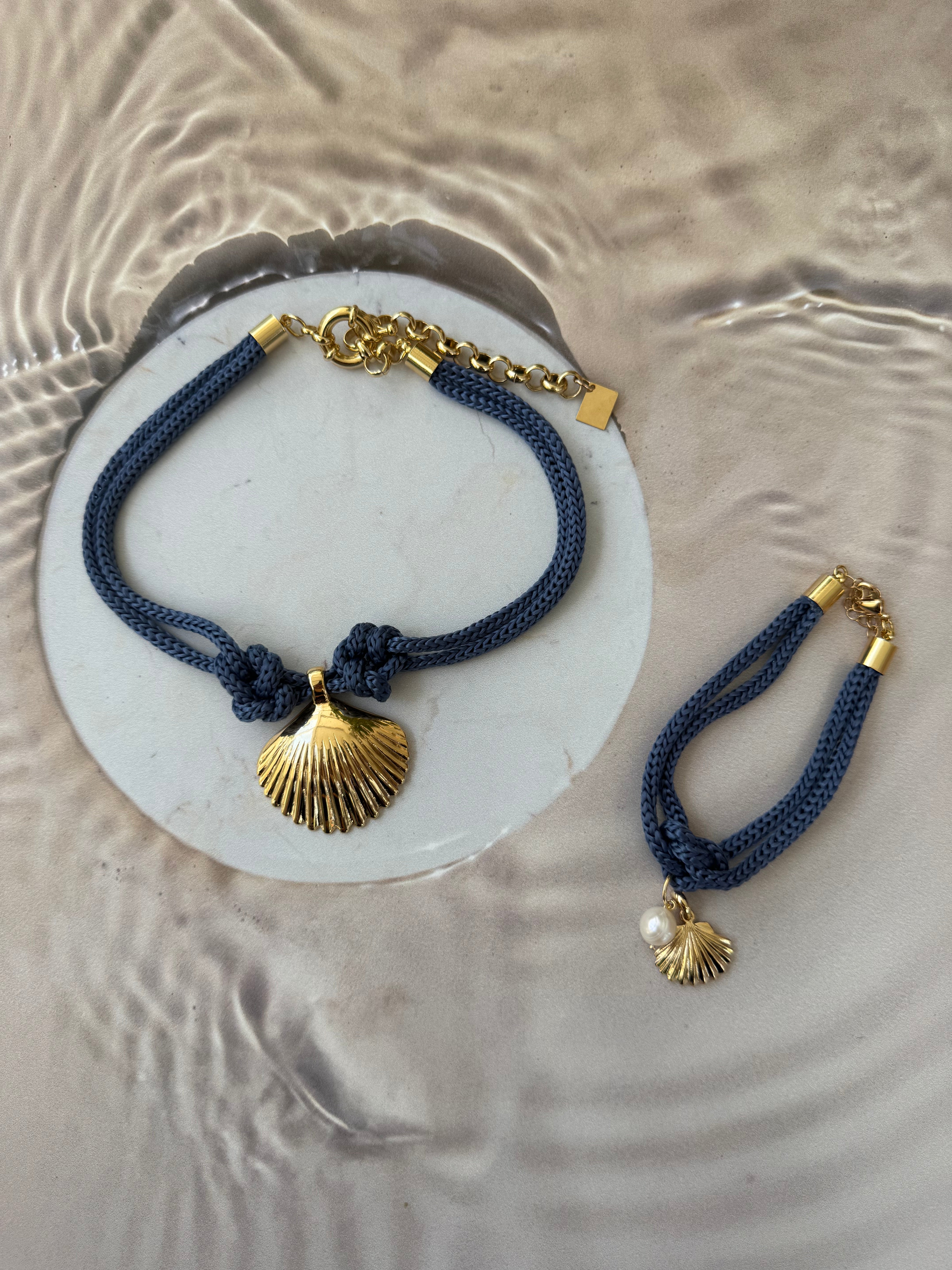 Coastal Charm Bracelet