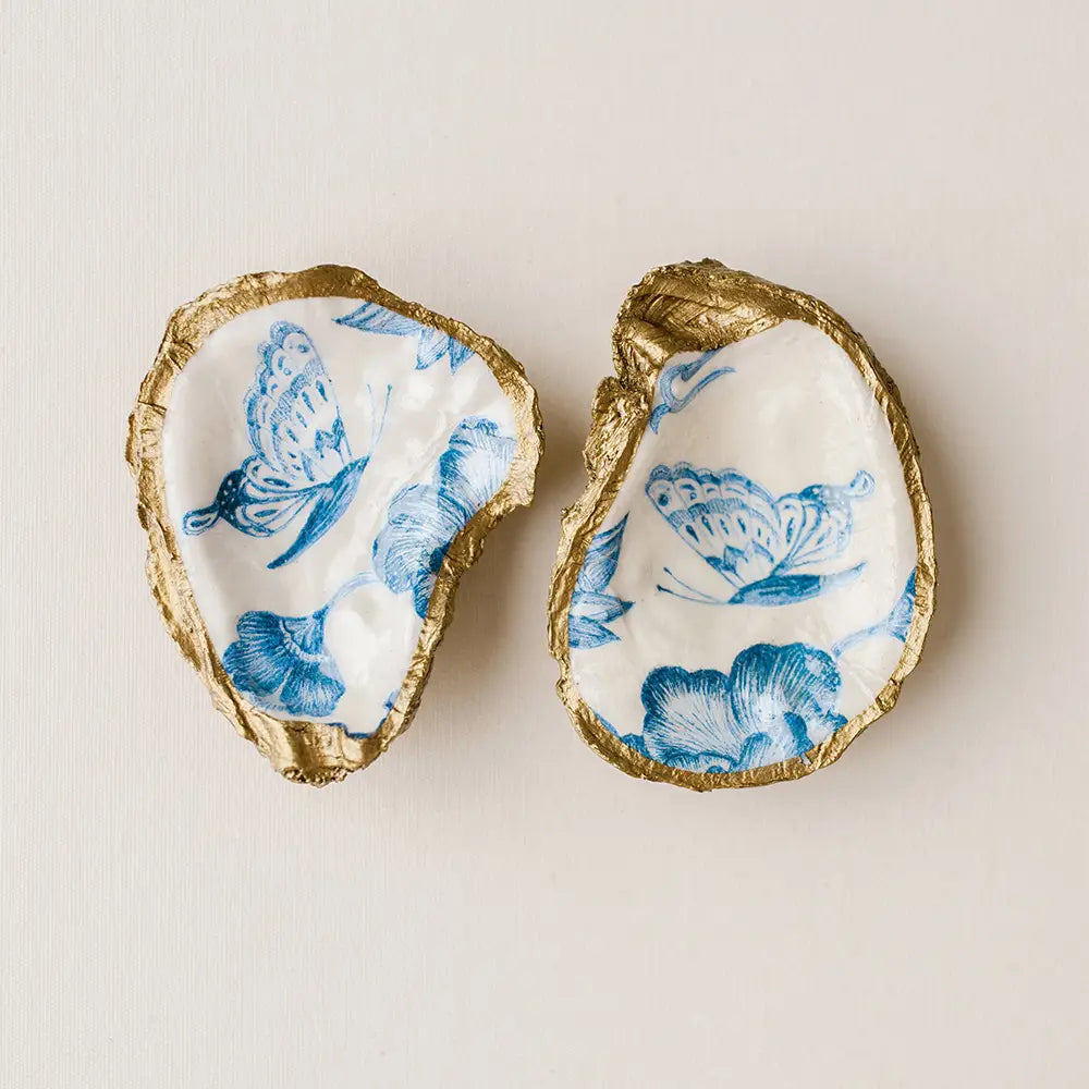 Oyster Ring Dish