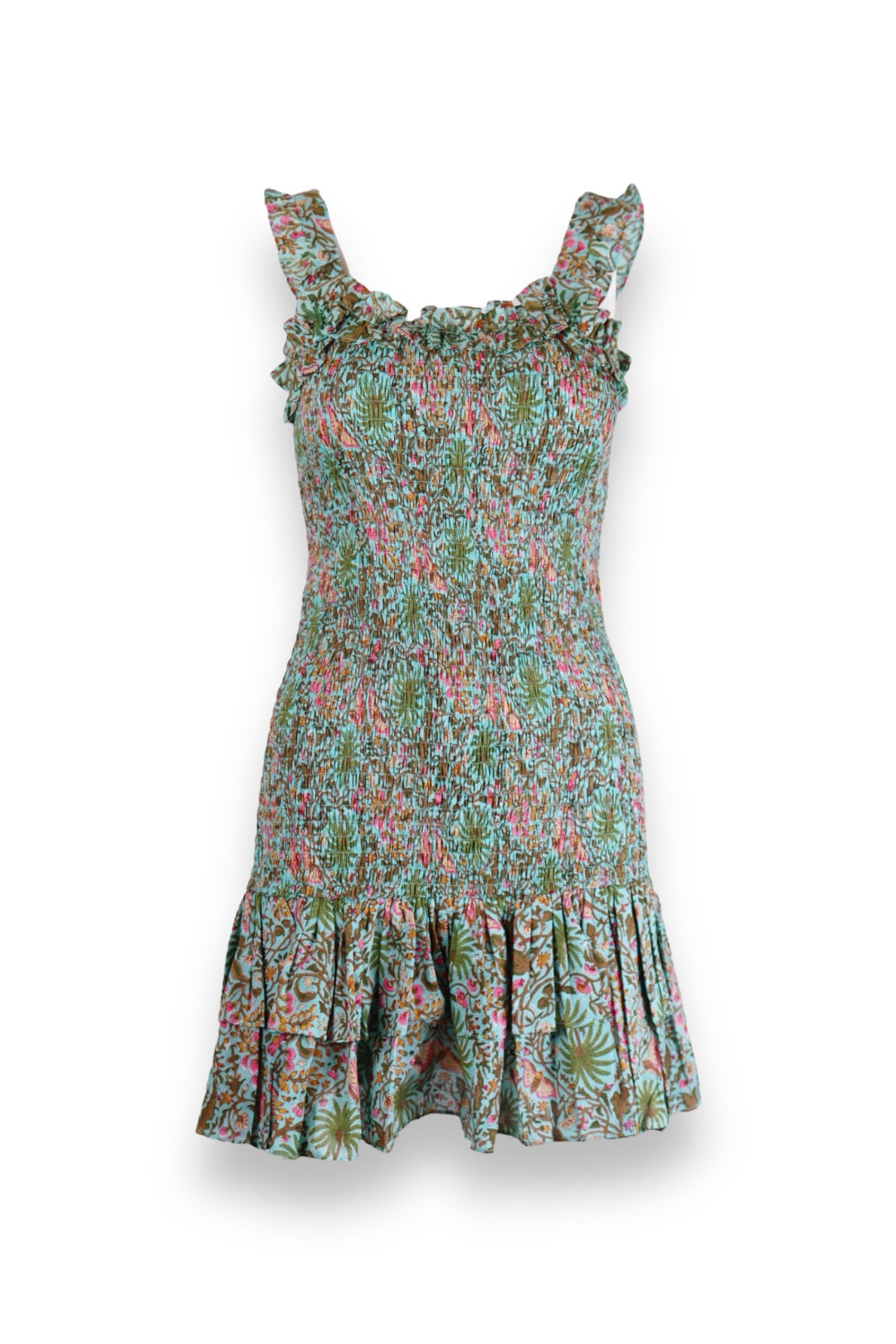 Mini Palm Springs Dress