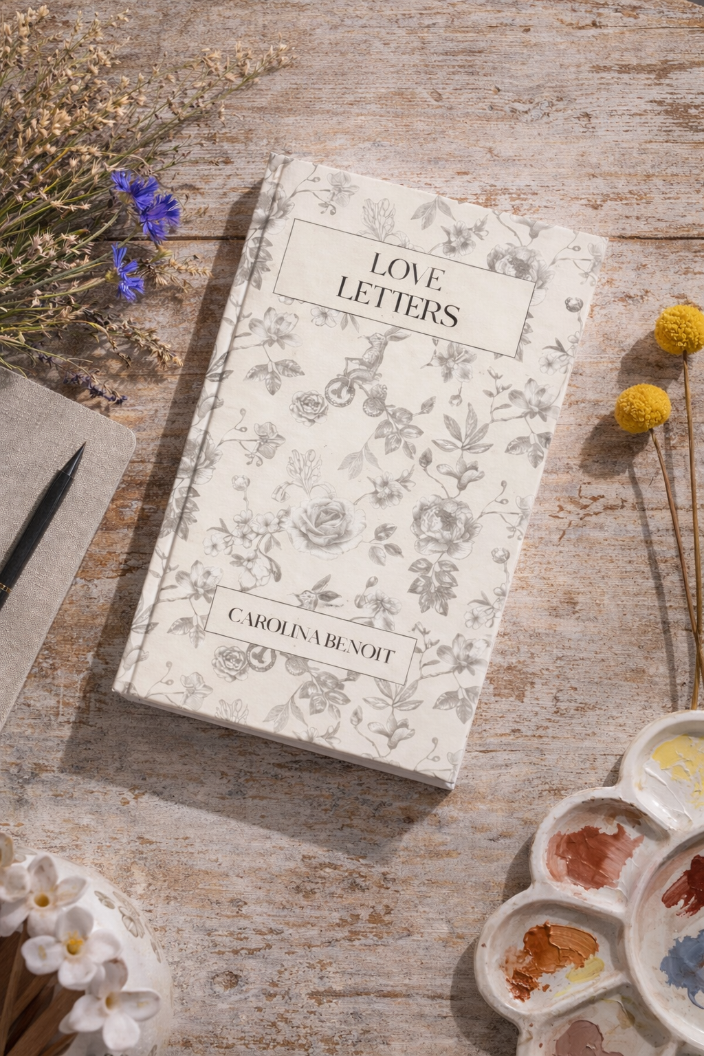 Letters To Your Future Self Workshop