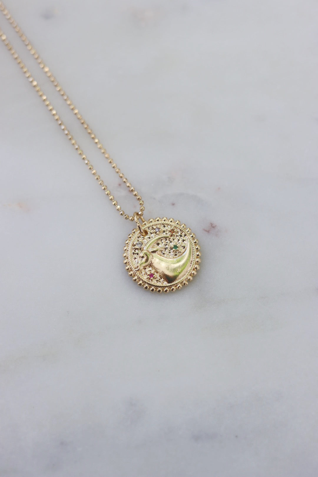 Zodiac Necklace