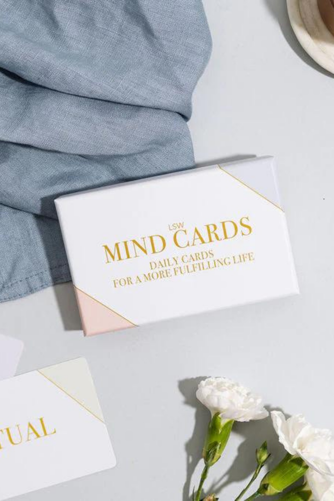 Mind Cards For A More Fulfilling Life