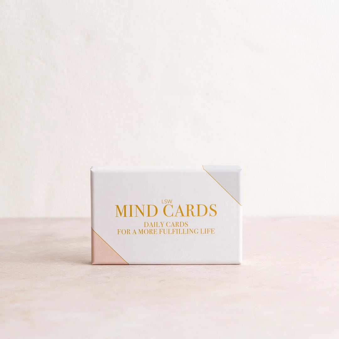 Mind Cards For A More Fulfilling Life