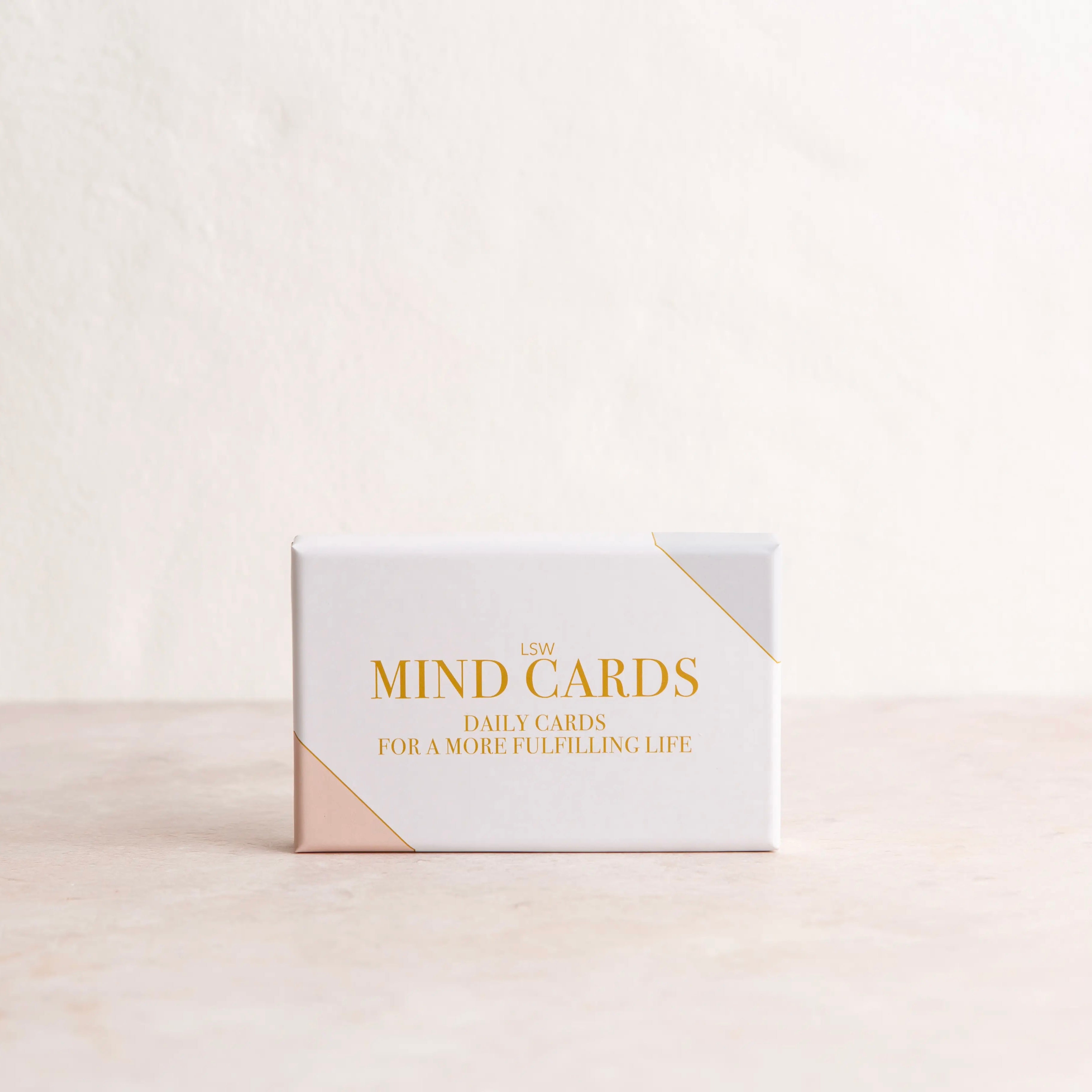 Mind Cards For A More Fulfilling Life