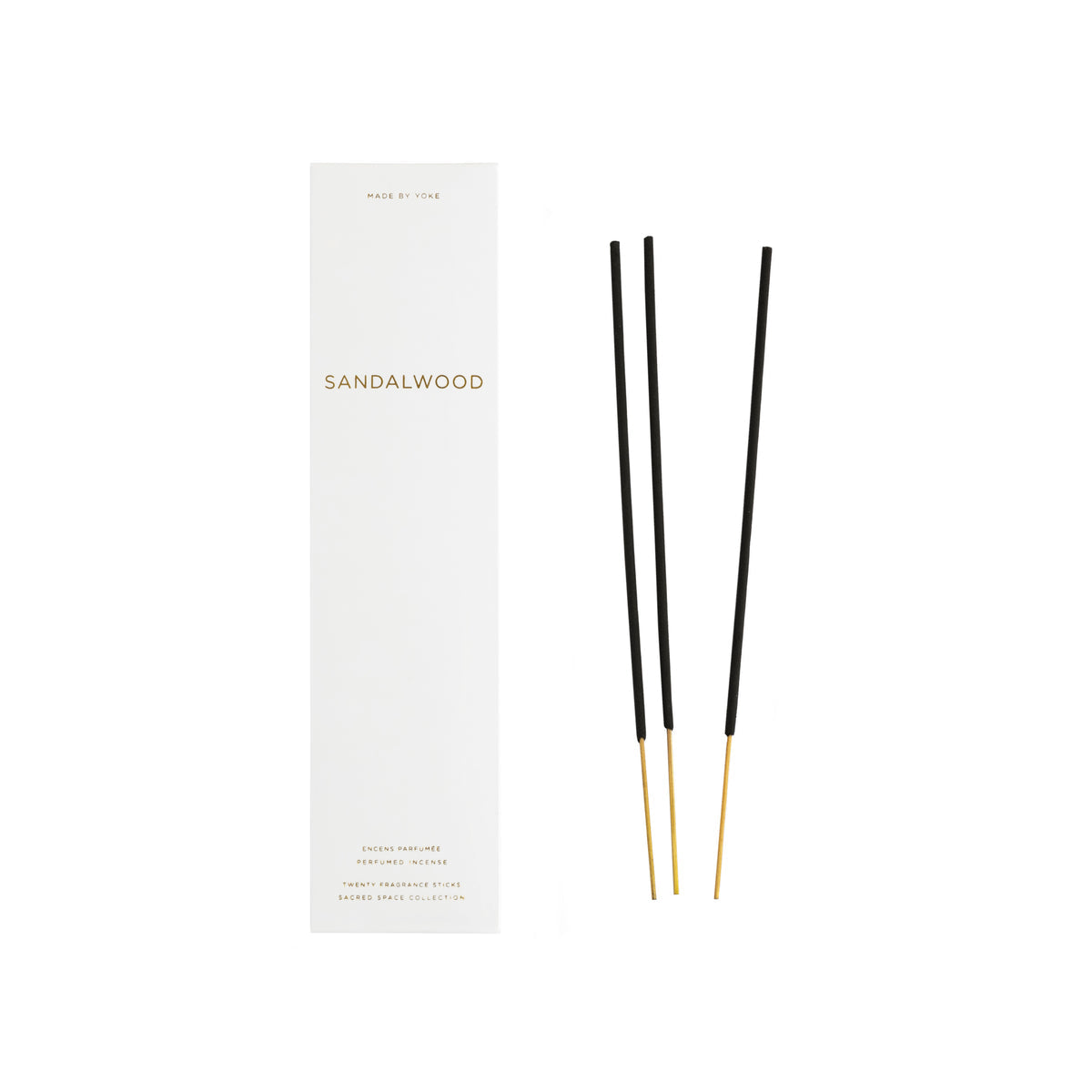 Sandalwood Incense Box - 20 pieces