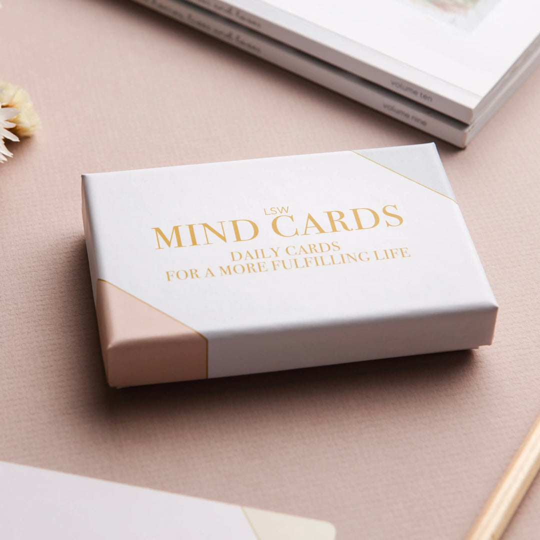 Mind Cards For A More Fulfilling Life