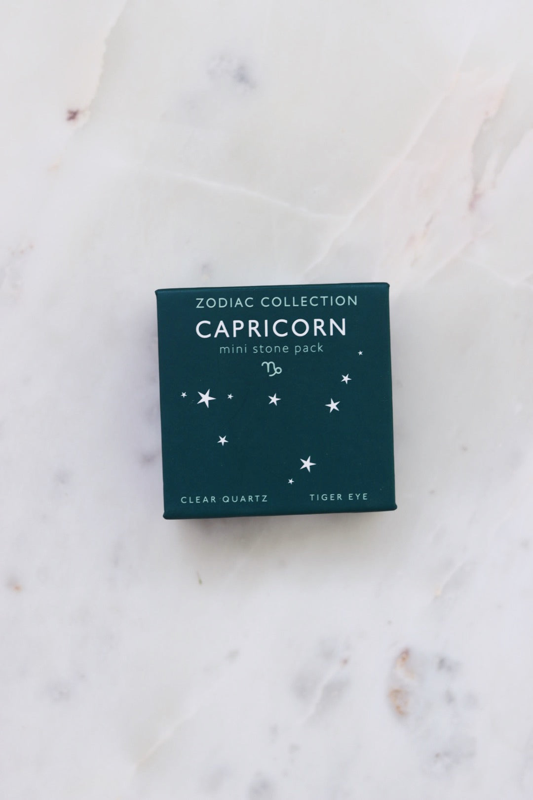 Capricorn Mini Stone Set