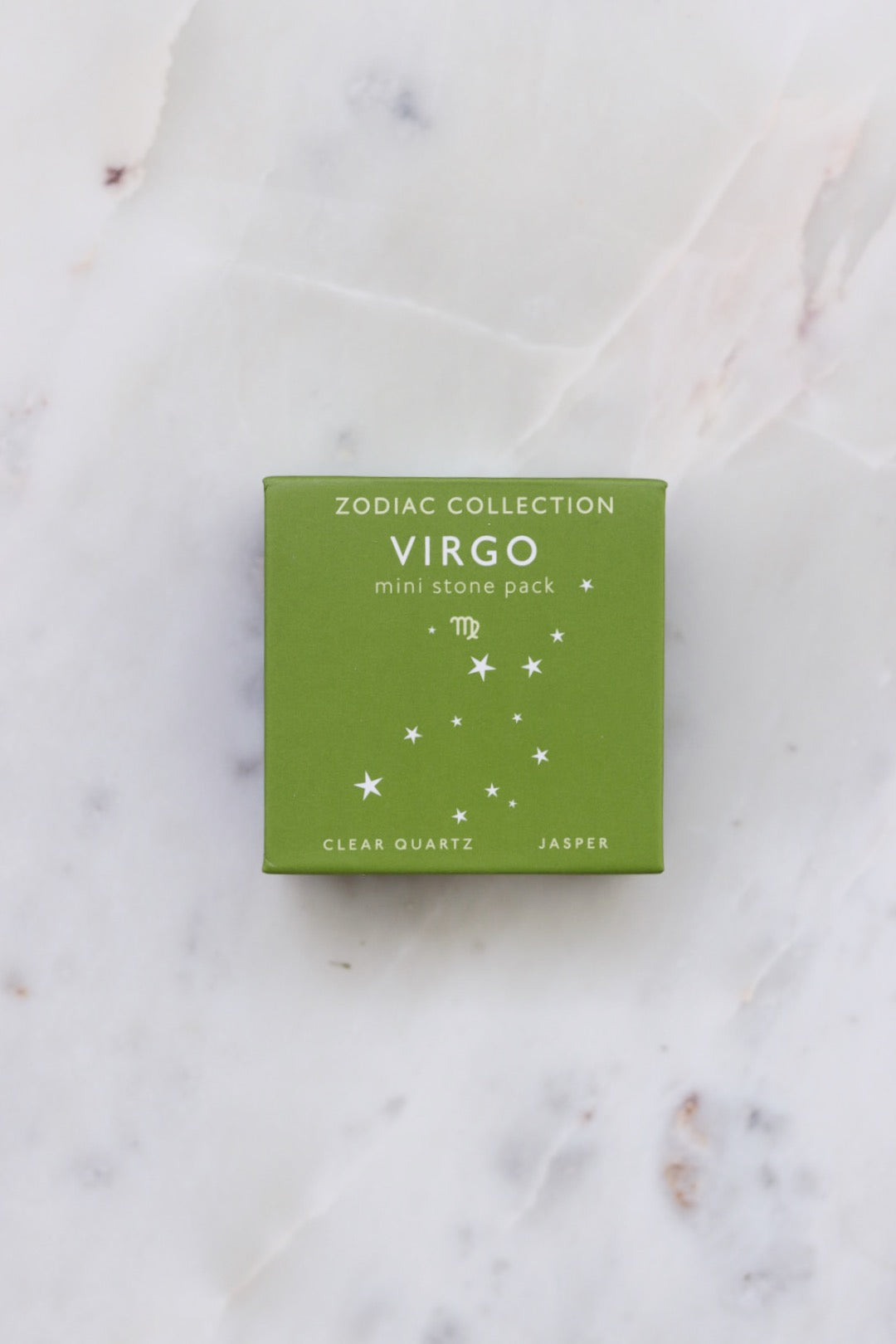 Virgo Mini Stone Set