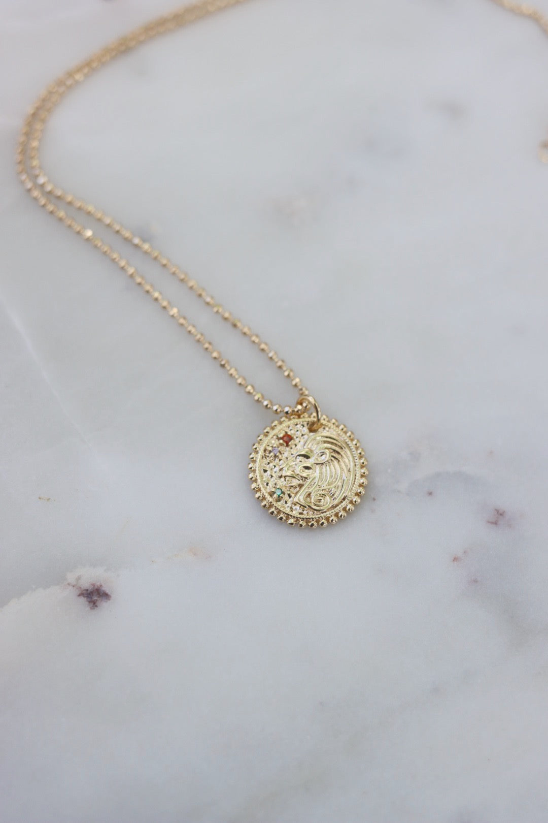 Zodiac Necklace