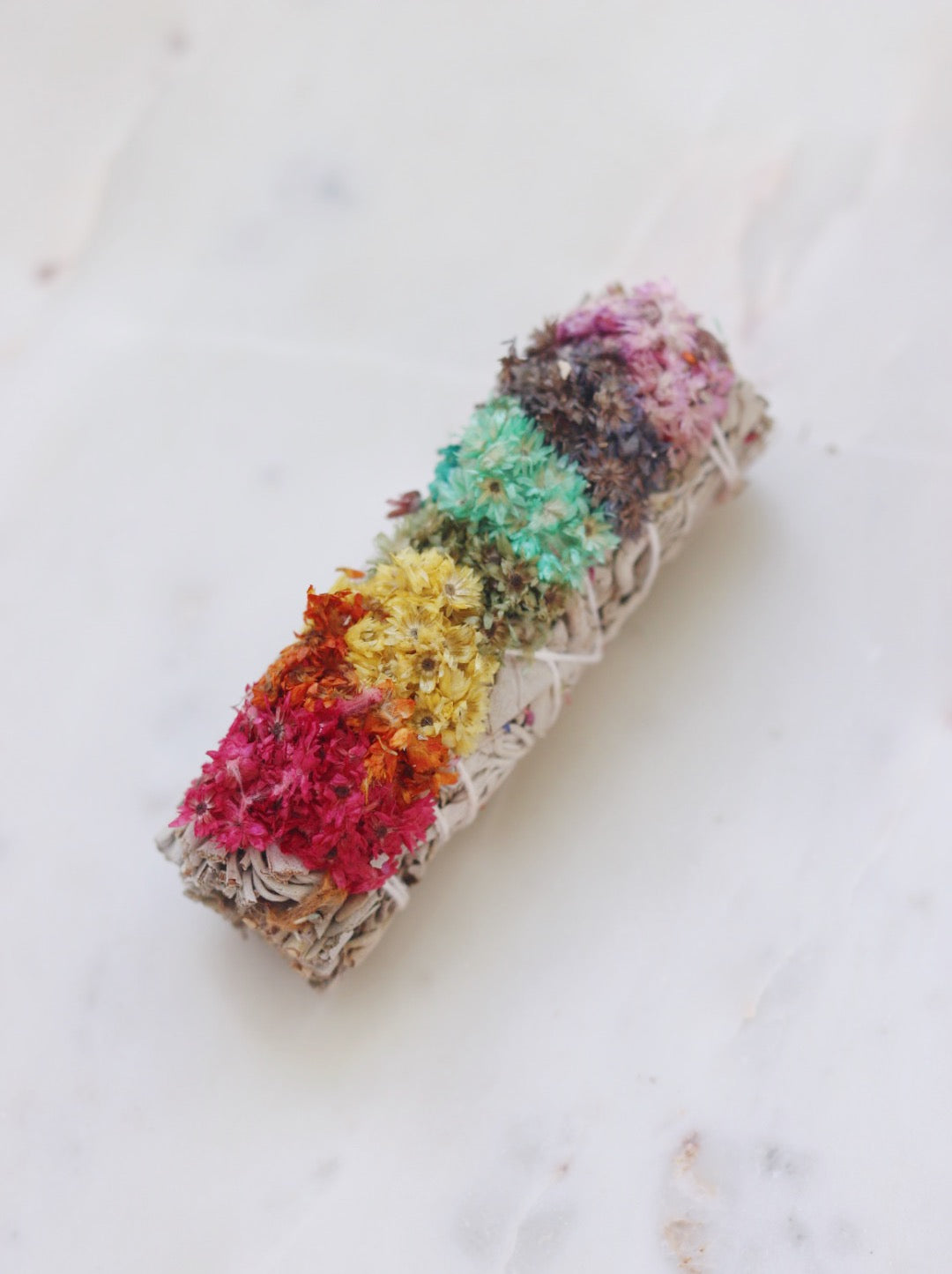 Seven Chakra Smudge stick