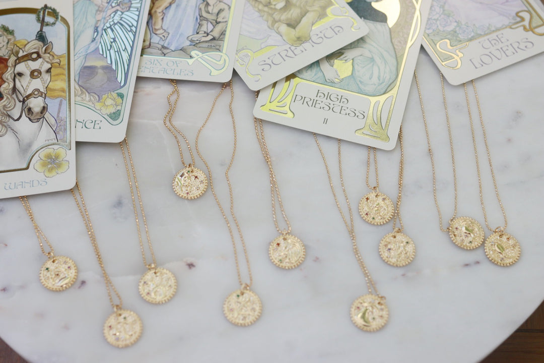 Zodiac Necklace