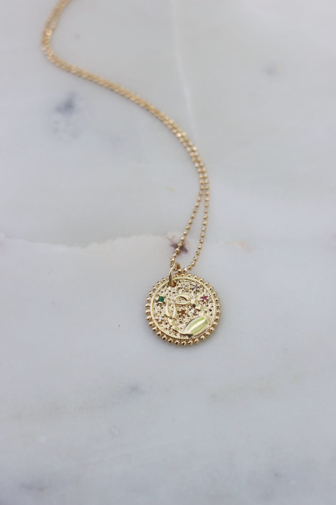 Zodiac Necklace