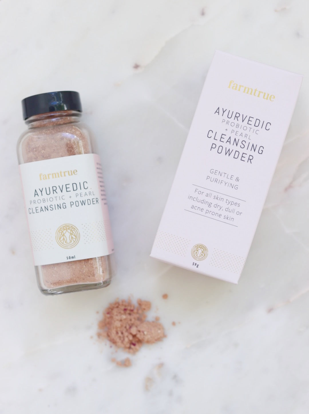 Ayurvedic Cleansing Powder