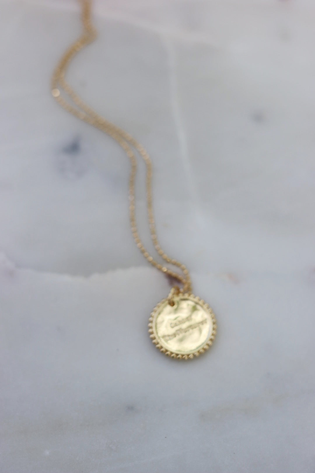 Zodiac Necklace