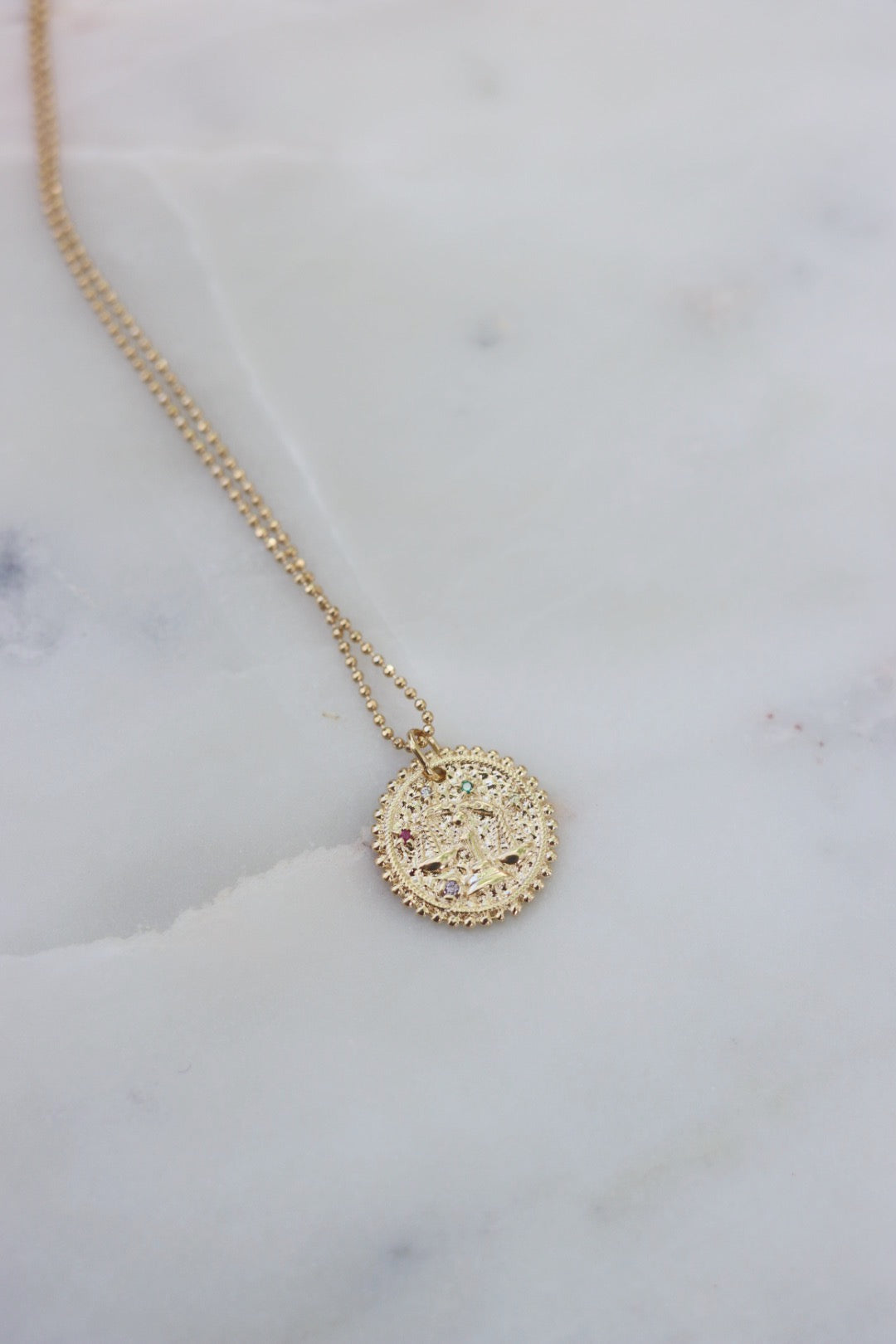 Zodiac Necklace