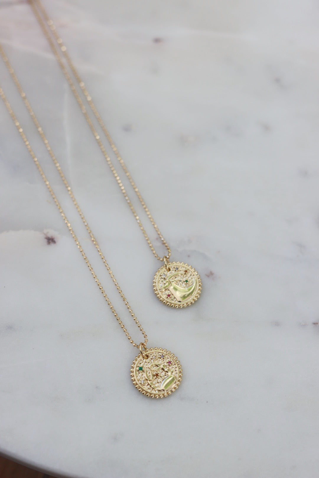 Zodiac Necklace