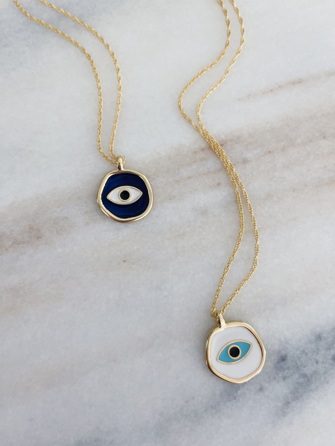 Evil Eye Pendant Necklace