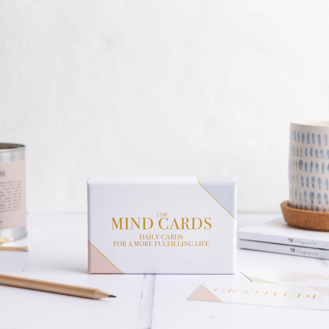 Mind Cards For A More Fulfilling Life