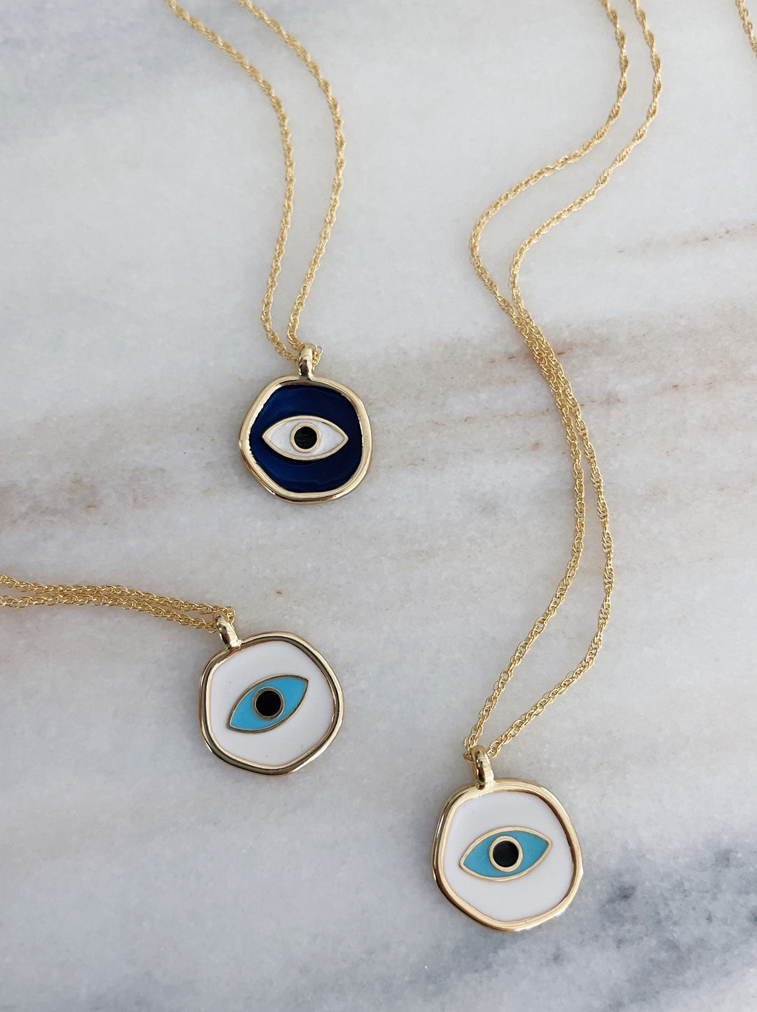 Evil Eye Pendant Necklace