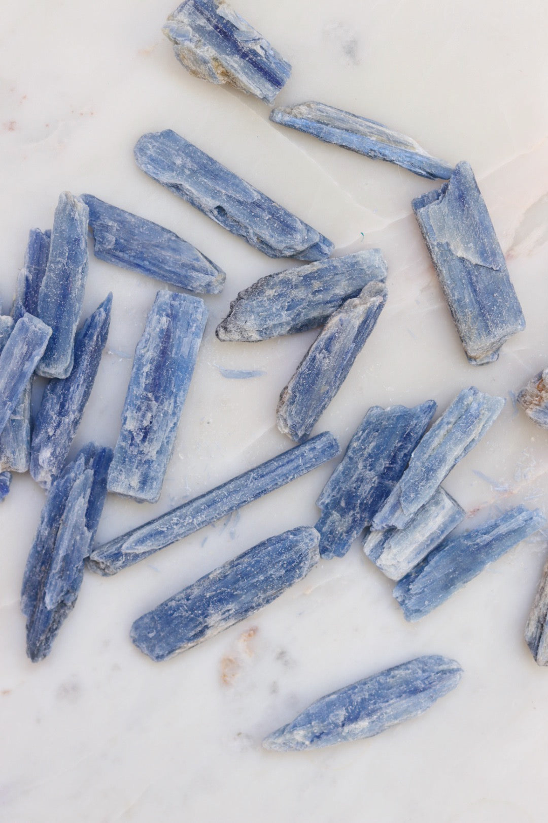 Blue Kyanite Crystal