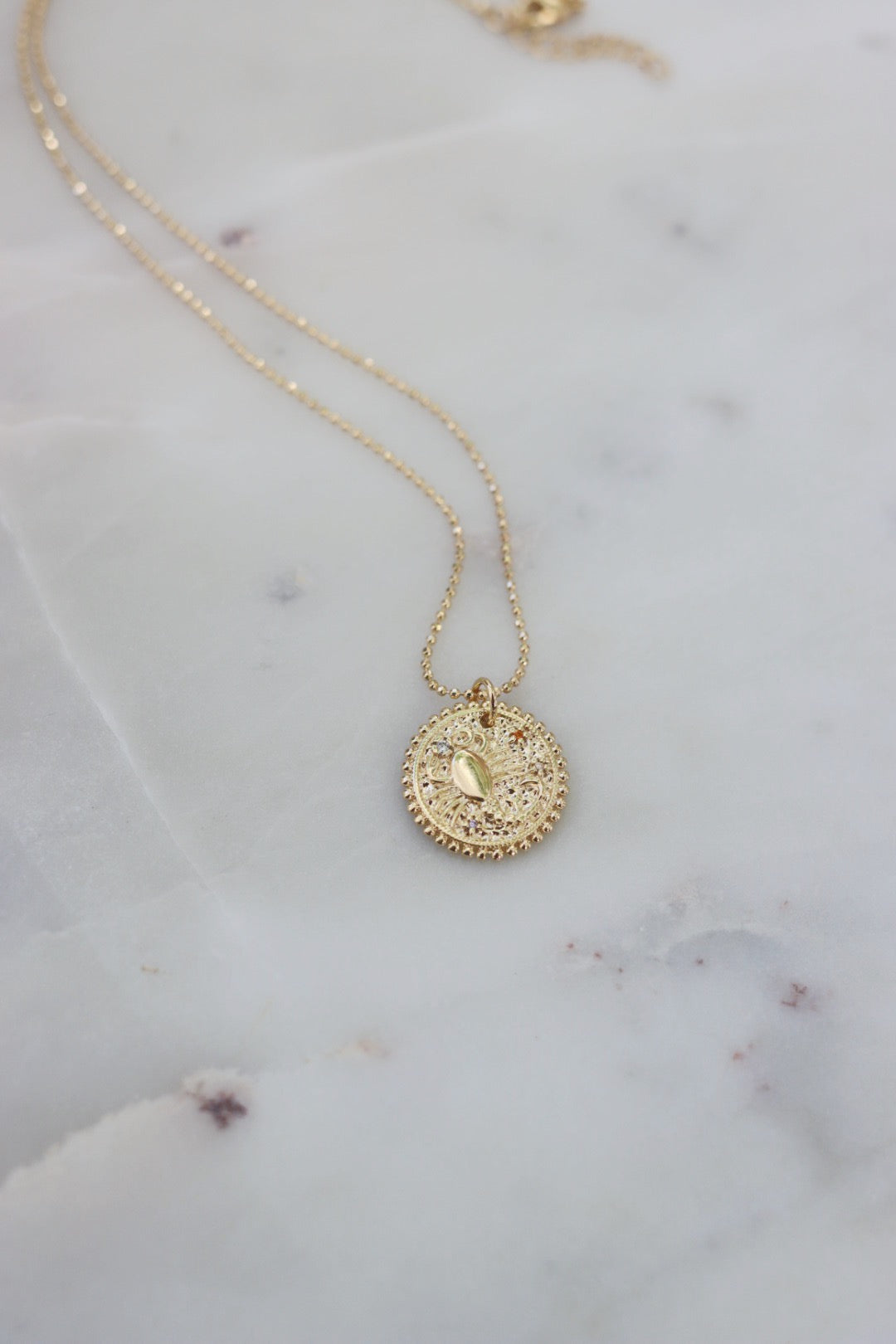 Zodiac Necklace