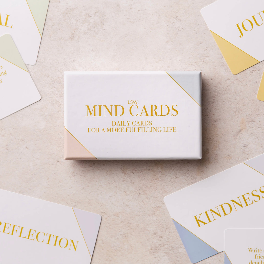 Mind Cards For A More Fulfilling Life