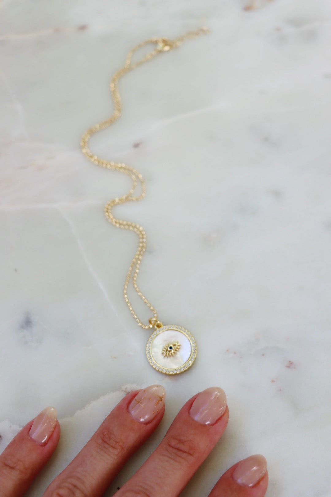 Zodiac Necklace