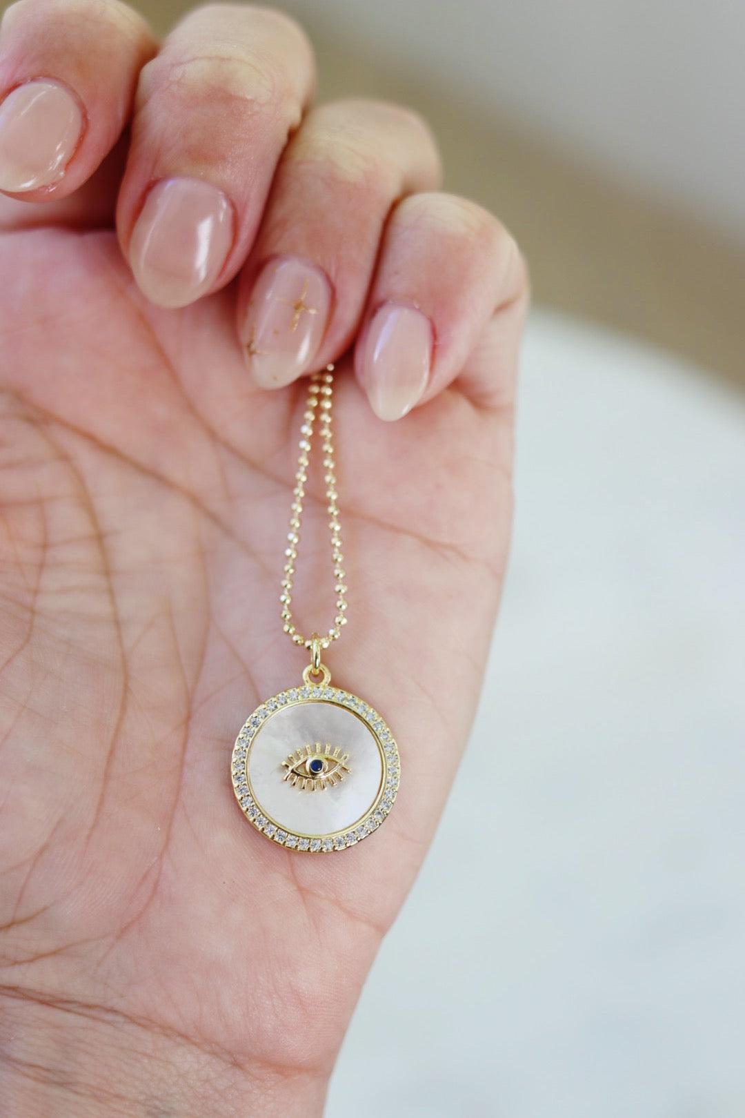 Zodiac Necklace