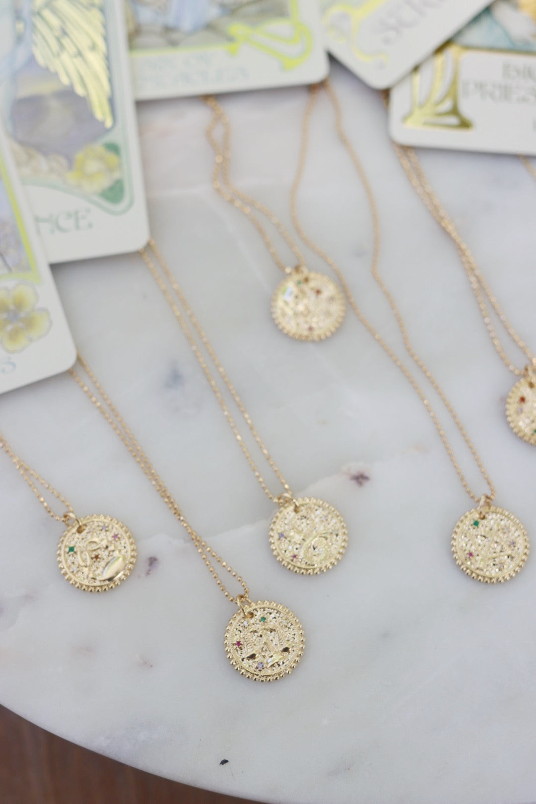 Zodiac Necklace