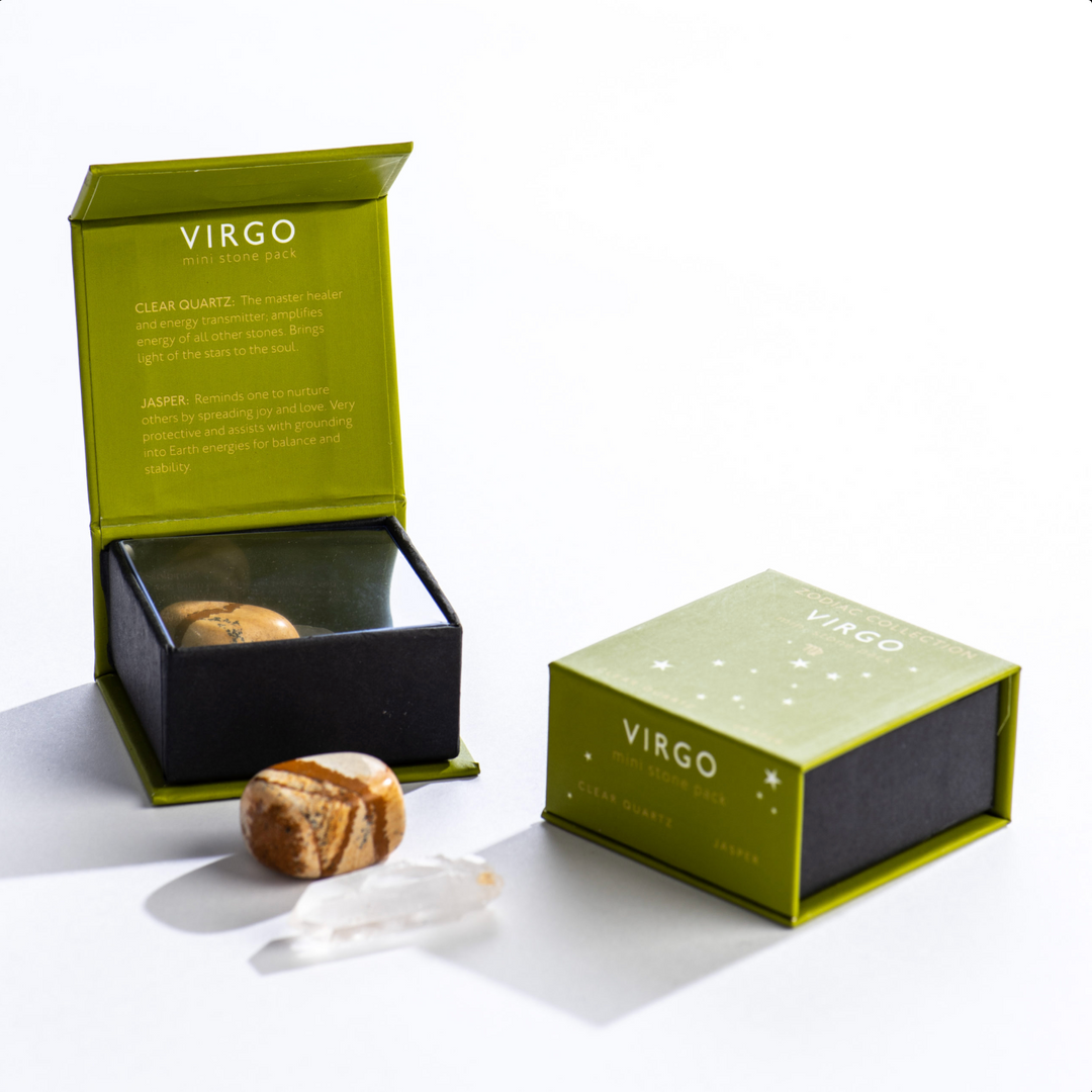 Virgo Mini Stone Set