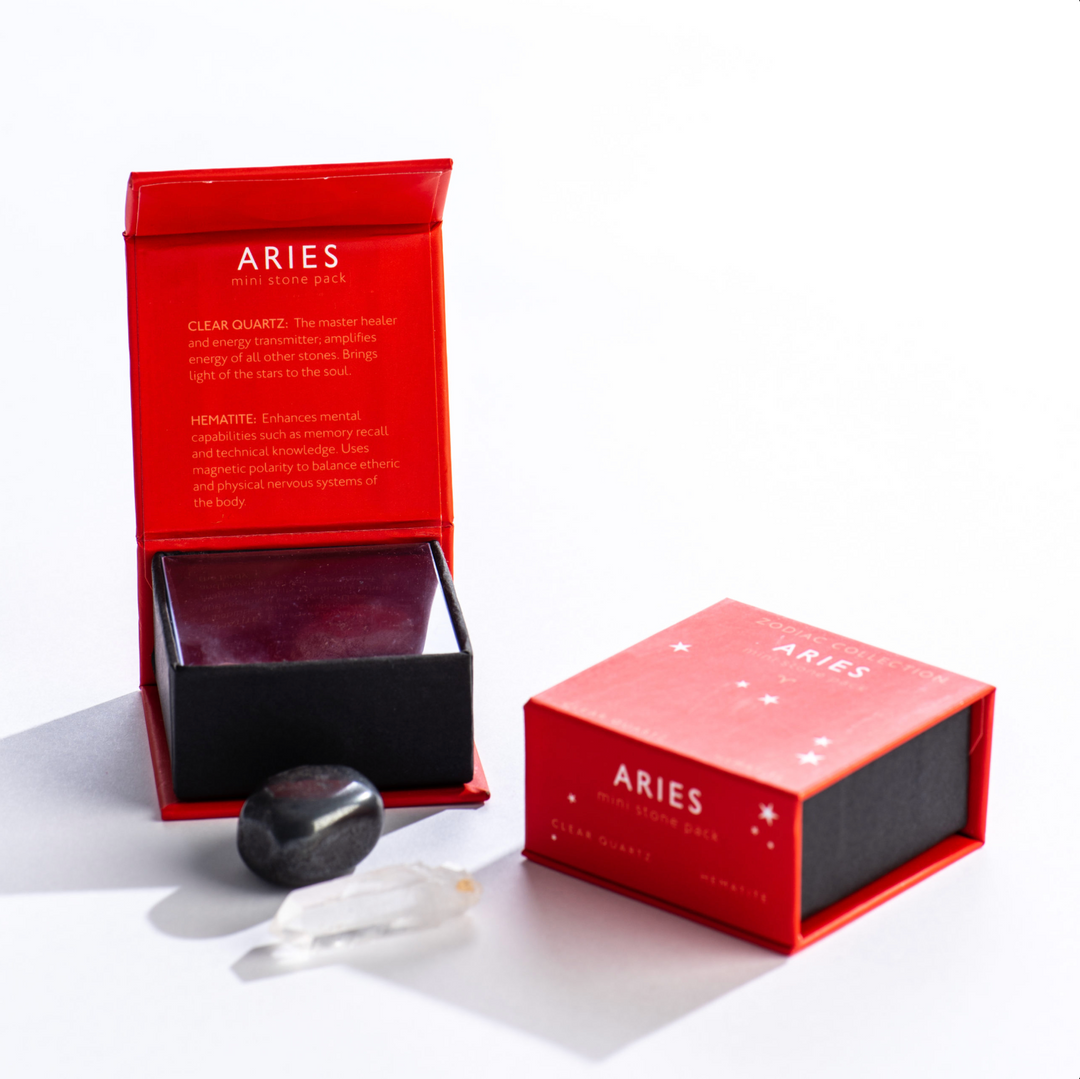 Aries Mini Stone Set