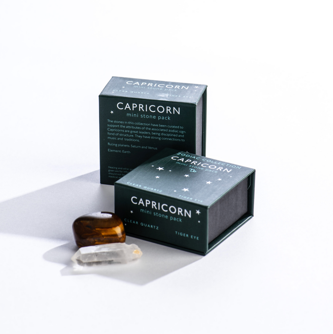 Capricorn Mini Stone Set