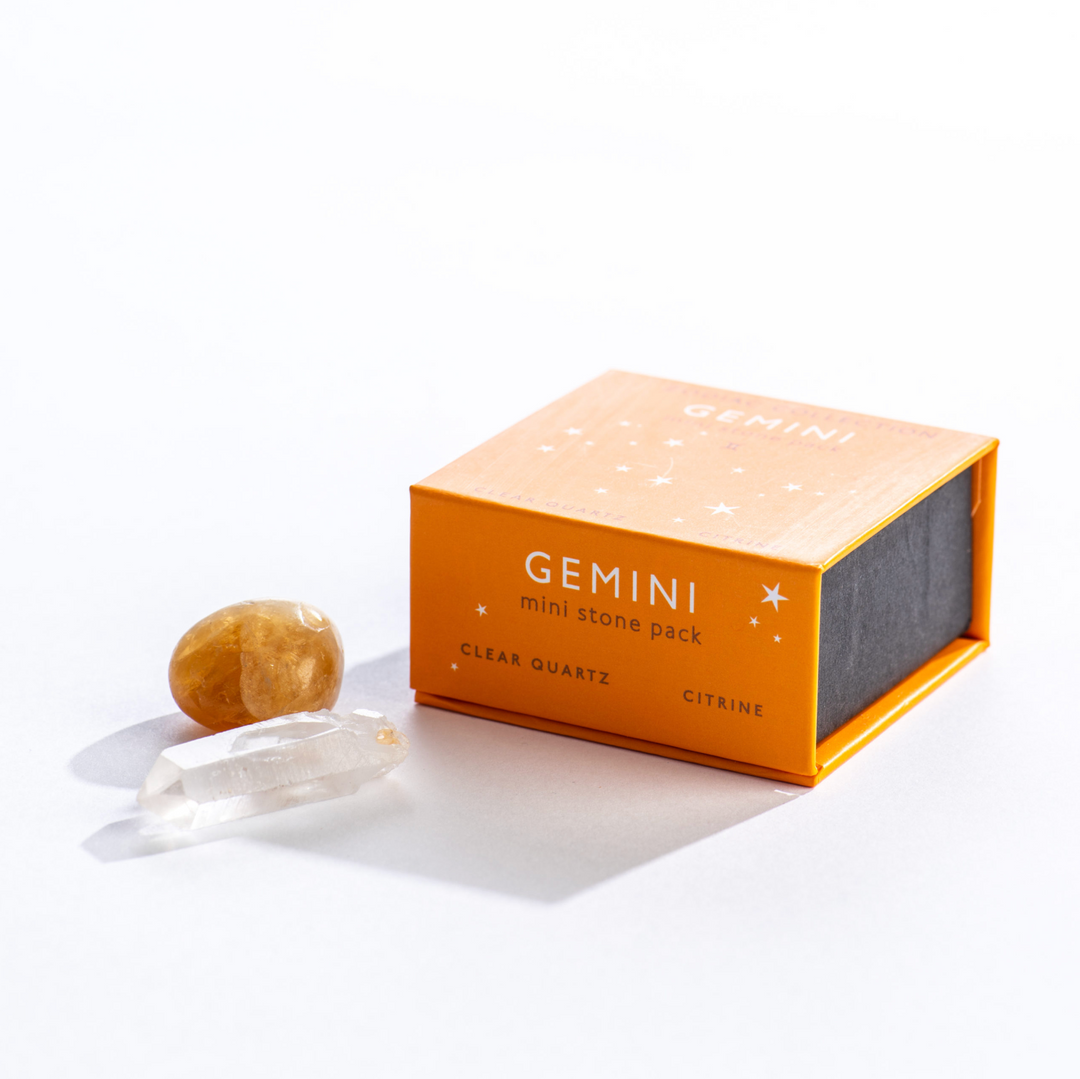 Gemini Mini Crystal Set